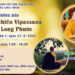 Bạc Liêu: THÔNG BÁO KHÓA TU THIỀN VIPASSANA – CHÙA LONG PHƯỚC