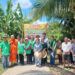 Bạc Liêu: Khởi công xây dựng cầu Đại Bi Quang và khảo sát hỗ trợ nhà tình thương tại huyện Phước Long