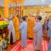 Bạc Liêu: Trang nghiêm lễ Tắm Phật tại chùa Phước Bửu kính mừng Đại lễ Vesak PL.2569