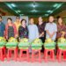 Bạc Liêu: Ban Từ thiện Phật giáo tỉnh trao 300 phần quà đến bà con khó khăn và người khuyết tật