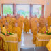 Bạc Liêu: Trang nghiêm lễ Tác pháp An cư Kiết hạ PL.2569 – DL.2025