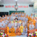 Bạc Liêu: Ni trưởng Thích Nữ Như Như thuyết giảng chủ đề “Bố tát và Thuyết giới” tại Lớp Luật Ni khóa III