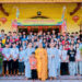 Bạc Liêu: Khóa tu “Tuổi trẻ hướng Phật” lần thứ 9 và lễ Quy y Tam Bảo tại chùa Phong Lợi