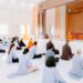 Cà Mau: Đại đức Thích Đồng Tâm hướng dẫn Khóa tu thiền Vipassana lần thứ 4 tại chùa Long Phước