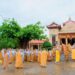 An cư kiết hạ – Nền tảng xây dựng Tăng đoàn hòa hợp qua Sáu pháp hòa kính