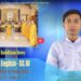 Cà Mau: Weekly English News – SS.10 (Bản tin Phật sự tiếng Anh)