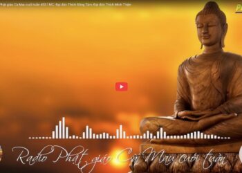 Cà Mau: Radio Phật giáo Cà Mau cuối tuần