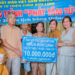 Cà Mau: Chương trình “Phát Tâm Từ” lần thứ 124 hỗ trợ hoàn cảnh khó khăn tại phường Bạc Liêu