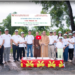 Cà Mau: Khởi công xây dựng Cầu Thành An, phường Hòa Thành