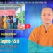 Cà Mau:[Video] Buddhism News – SS.15 (Bản tin Phật sự tiếng Anh)