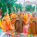 Cà Mau: Chùa Bửu Thanh trang nghiêm lễ vía Bồ Tát Quán Thế Âm