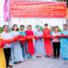 Cà Mau: Lan tỏa từ bi – Chùa Vạn Phước khánh thành cầu, bàn giao nhà và trao quà đến học sinh vùng quê
