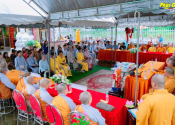 Cà Mau: Âm vang lời tri ân tại Đạo tràng An Hải