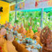 Cà Mau: Đạo tràng Từ Phong cử hành nghi thức Cài hoa hiếu hạnh