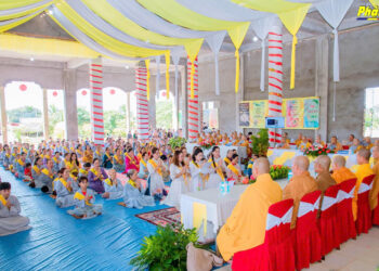 Cà Mau: Vẹn tròn tâm tri ân và báo ân tại chùa Giác Viên