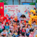 Cà Mau: Chùa Bạch Liên rộn ràng vui hội Trung thu