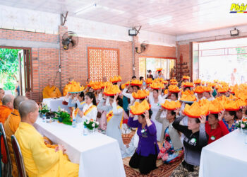 Cà Mau: Ngọt ngào hương hiếu hạnh tại Đạo tràng Ngọc Thành