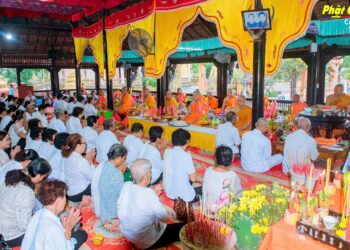 Cà Mau: Ý nghĩa tri ân báo ân trong lễ Sen Dolta tại chùa Buppharam (Cái Giá Chót)