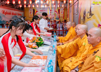 Cà Mau: Đại lễ Vu Lan chùa Phước Bửu – Khắc ghi công ơn sinh thành