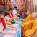 Cà Mau: Đại lễ Vu Lan chùa Phước Bửu – Khắc ghi công ơn sinh thành