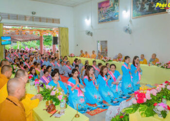 Cà Mau: Vu Lan tại Đạo tràng Giác Long – Hiếu đạo ngời sáng