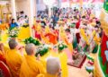 Cà Mau: Đại lễ Vu Lan báo hiếu tại chùa Bửu Hương