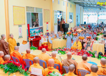Cà Mau: Đại lễ Vu Lan tại chùa Bửu Thanh thấm đượm tinh thần hiếu hạnh