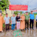 Cà Mau: Khởi công xây dựng nhà tình thương tại xã Phước Long