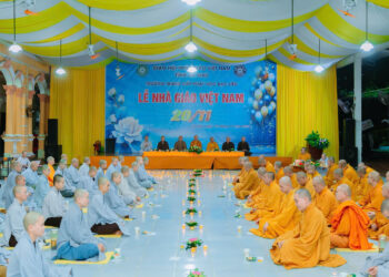 Cà Mau: Đêm Thiền trà “Hương trà lưu dấu tri ân” nhân ngày 20/11