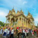 Cà Mau: Trang nghiêm Lễ Dâng Y Kathina tại chùa Cosdon PL.2569 – DL.2025