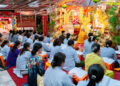 Cà Mau: Trang nghiêm lễ vía Bồ Tát Quán Thế Âm tại Niệm Phật đường Phước Hữu