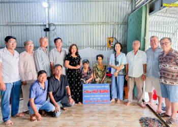 Cà Mau: Chương trình “Đồng hành an lạc” lần thứ 129