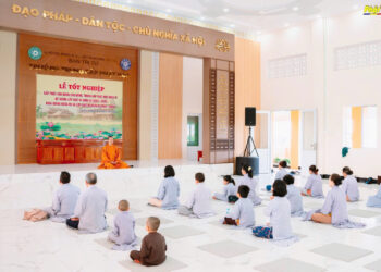Cà Mau: Nguyên lý Động – Tĩnh trong tu tập thiền Vipassana