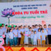 Cà Mau: Chùa Giác Hoa tổng kết khóa tu tuổi trẻ “Hạt giống Từ bi” lần thứ 28