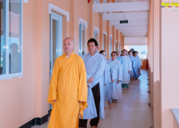Cà Mau: Thiền Vipassana trị liệu thân bệnh – tâm bệnh
