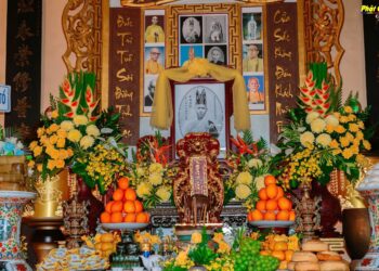 Tin vắn – Cà Mau: Lễ húy kỵ lần thứ 88 Cố Hòa thượng Phổ Chí tại chùa Long Phước