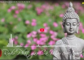 Cà Mau: Radio Phật giáo Cà Mau cuối tuần