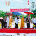 Cà Mau: Khởi công xây dựng cầu Linh Thứu 13 tại xã Vĩnh Hậu