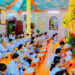 Cà Mau: Trang nghiêm lễ vía Phật A Di Đà tại Niệm Phật đường Phước Hữu