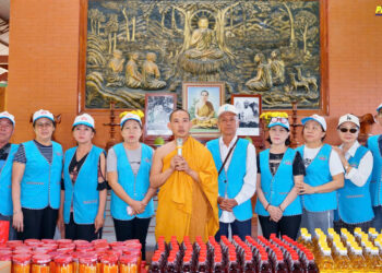 Cà Mau: Chương trình Nụ cười mùa Xuân lần thứ 15 trao gửi yêu thương đến cộng đồng