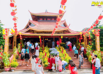 CHÁNH NIỆM KHAI XUÂN – HỶ XẢ KHAI TÂM