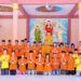 Cà Mau: Tổng kết Khóa tu “Đạo vàng muôn thuở” tại Tịnh xá Ngọc Giác