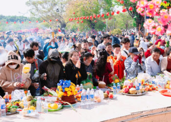 GIEO CHÁNH NIỆM – GẶT MÙA XUÂN