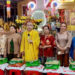 Cà Mau: Tổng kết Phật sự cuối năm và trao quà từ thiện tại chùa Hưng Long