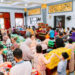 Cà Mau: Chùa Vĩnh Quới tổ chức Chợ Tết 0 đồng – Lan tỏa yêu thương lần thứ 2