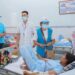 Cà Mau: “Nụ cười mùa xuân” lần thứ 15 trao hỗ trợ 104 bệnh nhân chạy thận