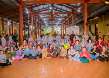 Cà Mau: Chùa Giác Hoa trao quà Xuân đến 30 tự viện và bà con khó khăn