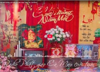 Cà Mau: Radio Phật giáo Cà Mau cuối tuần