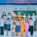 Cà Mau: Khai khóa tu học “Gia Đình Phật Tử Chánh Pháp” đầu năm tại chùa Bửu Linh.