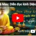 Cà Mau: Diễn đọc kinh Diệu Pháp Liên Hoa – Quyển thứ II, phẩm “Thí dụ” thứ 3
